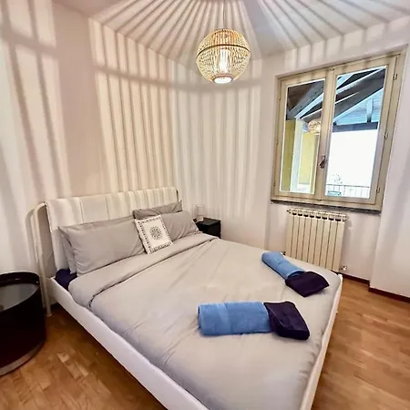 Daire Panoramica Su E Montagna Near Bellagio Civenna